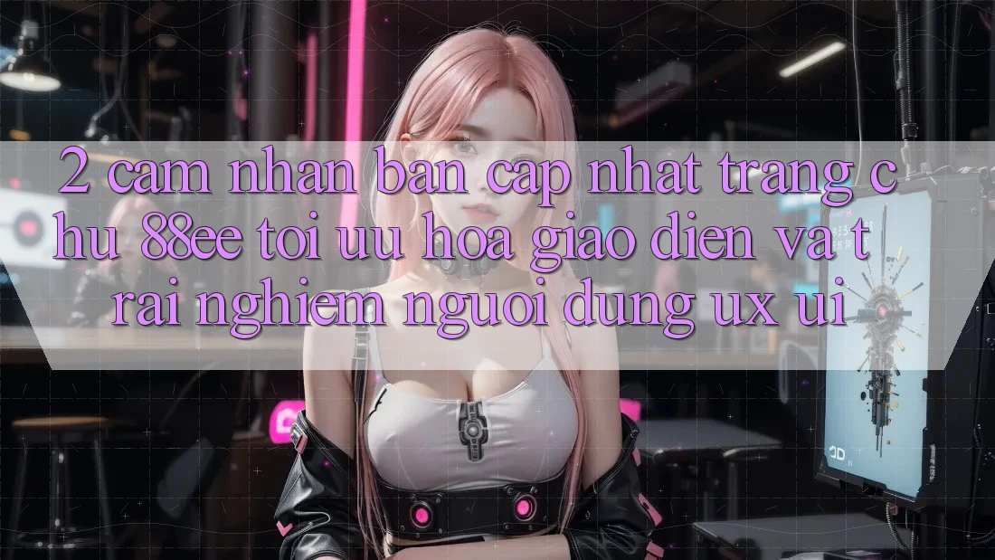 2. Cảm nhận Bản Cập Nhật Trang chủ 88ee: Tối Ưu Hóa Giao Diện Và Trải nghiệm Người Dùng (UX/UI)