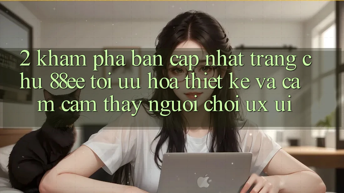 2. Khám Phá Bản Cập Nhật Trang chủ 88ee: Tối Ưu Hóa Thiết kế Và Cảm cảm thấy Người chơi (UX/UI)