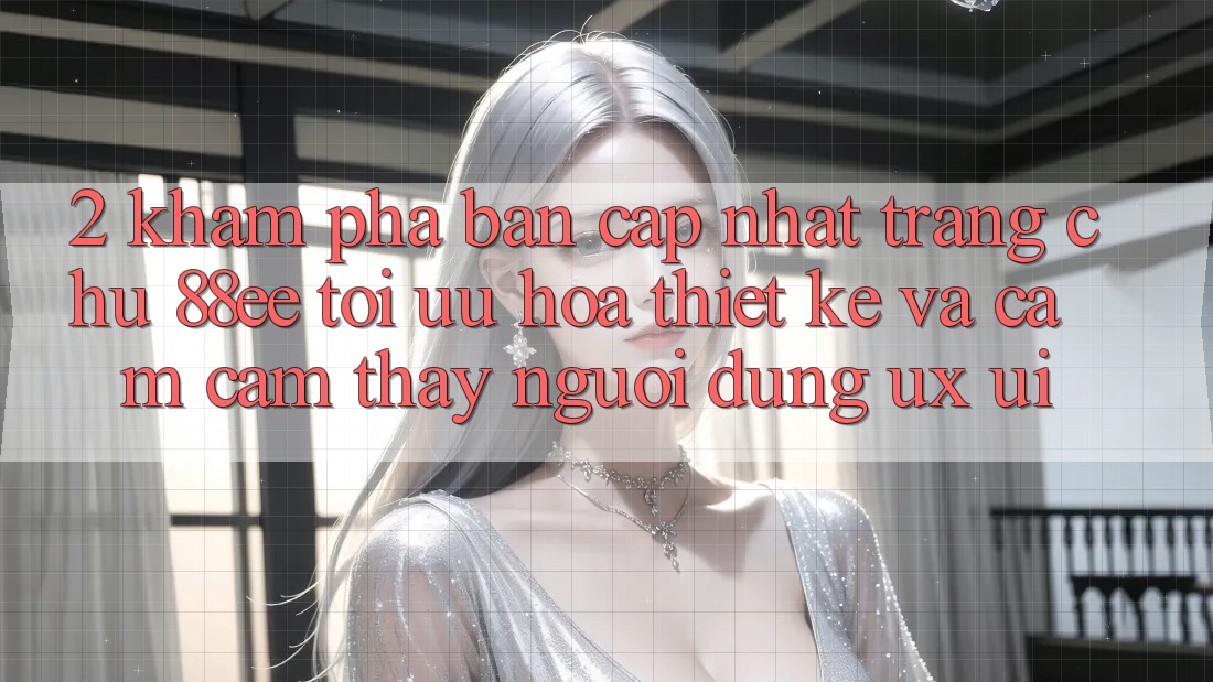 2. Khám Phá Bản Cập Nhật Trang chủ 88ee: Tối Ưu Hóa Thiết kế Và Cảm cảm thấy Người Dùng (UX/UI) 2. Khám Phá Bản Cập Nhật Trang chủ 88ee: Tối Ưu Hóa Thiết kế Và Cảm cảm thấy Người Dùng (UX/UI)