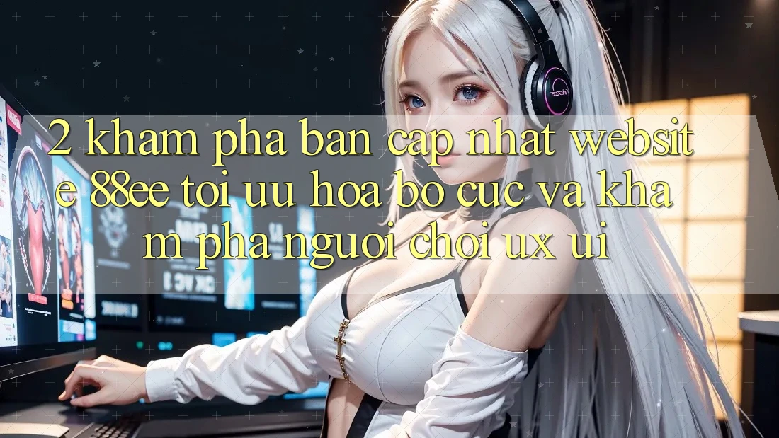2. Khám Phá Bản Cập Nhật Website 88ee: Tối Ưu Hóa Bố cục Và Khám phá Người chơi (UX/UI) 2. Khám Phá Bản Cập Nhật Website 88ee: Tối Ưu Hóa Bố cục Và Khám phá Người chơi (UX/UI)