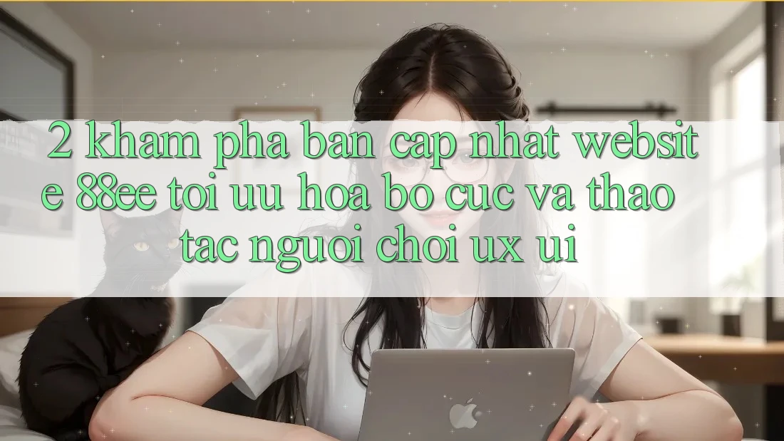 2. Khám Phá Bản Cập Nhật Website 88ee: Tối Ưu Hóa Bố cục Và Thao tác Người chơi (UX/UI)
