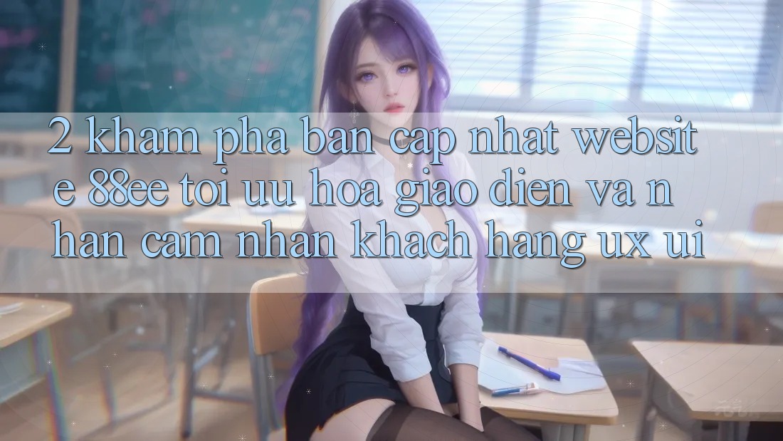 2. Khám Phá Bản Cập Nhật Website 88ee: Tối Ưu Hóa Giao Diện Và Nhận cảm nhận Khách hàng (UX/UI)