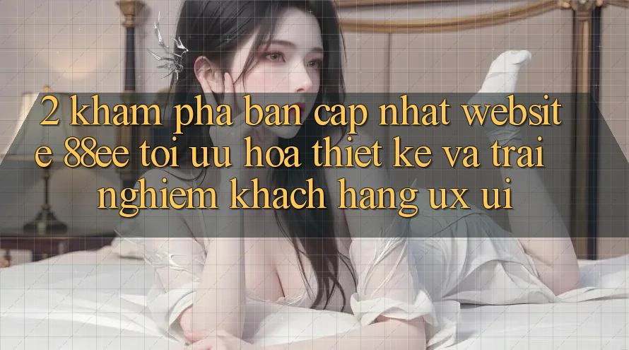 2. Khám Phá Bản Cập Nhật Website 88ee: Tối Ưu Hóa Thiết kế Và Trải nghiệm Khách hàng (UX/UI)