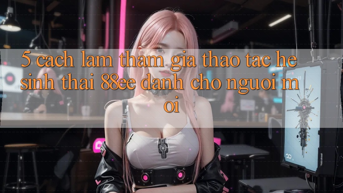 5. Cách làm Tham Gia Thao tác Hệ Sinh Thái 88ee Dành Cho Người Mới