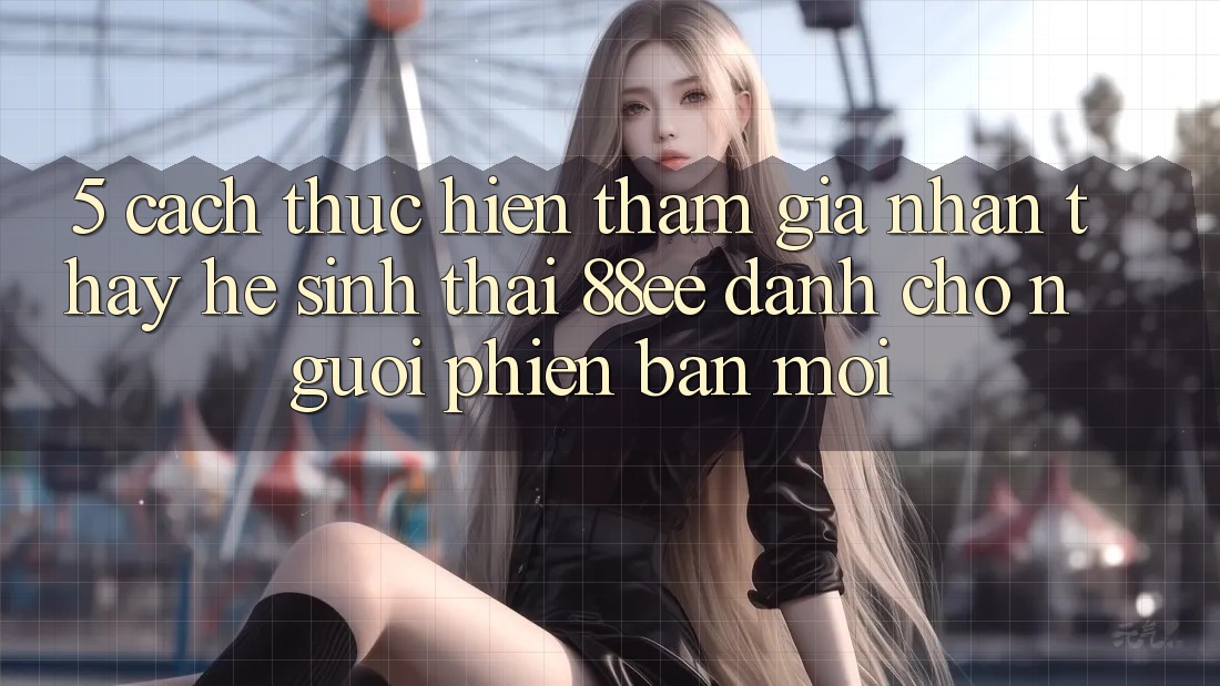 5. Cách thực hiện Tham Gia Nhận thấy Hệ Sinh Thái 88ee Dành Cho Người Phiên bản mới