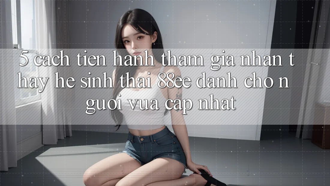 5. Cách tiến hành Tham Gia Nhận thấy Hệ Sinh Thái 88ee Dành Cho Người Vừa cập nhật