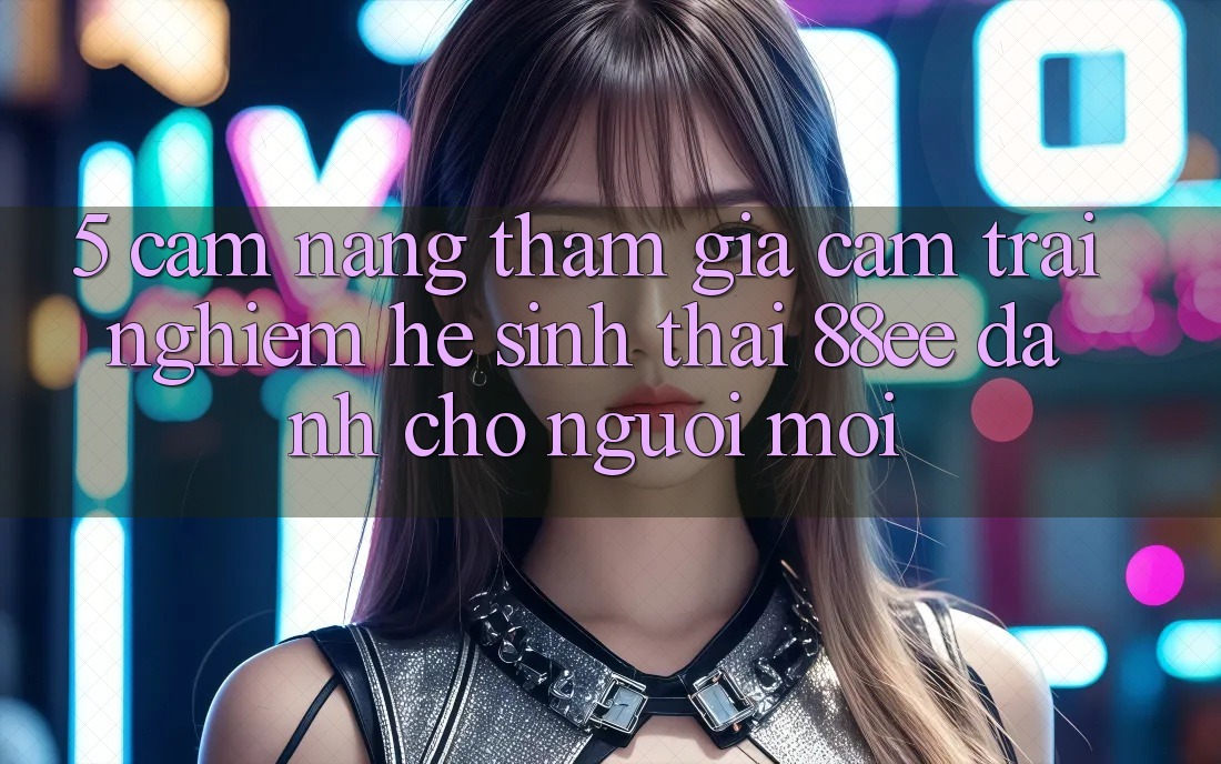 5. Cẩm nang Tham Gia Cảm trải nghiệm Hệ Sinh Thái 88ee Dành Cho Người Mới