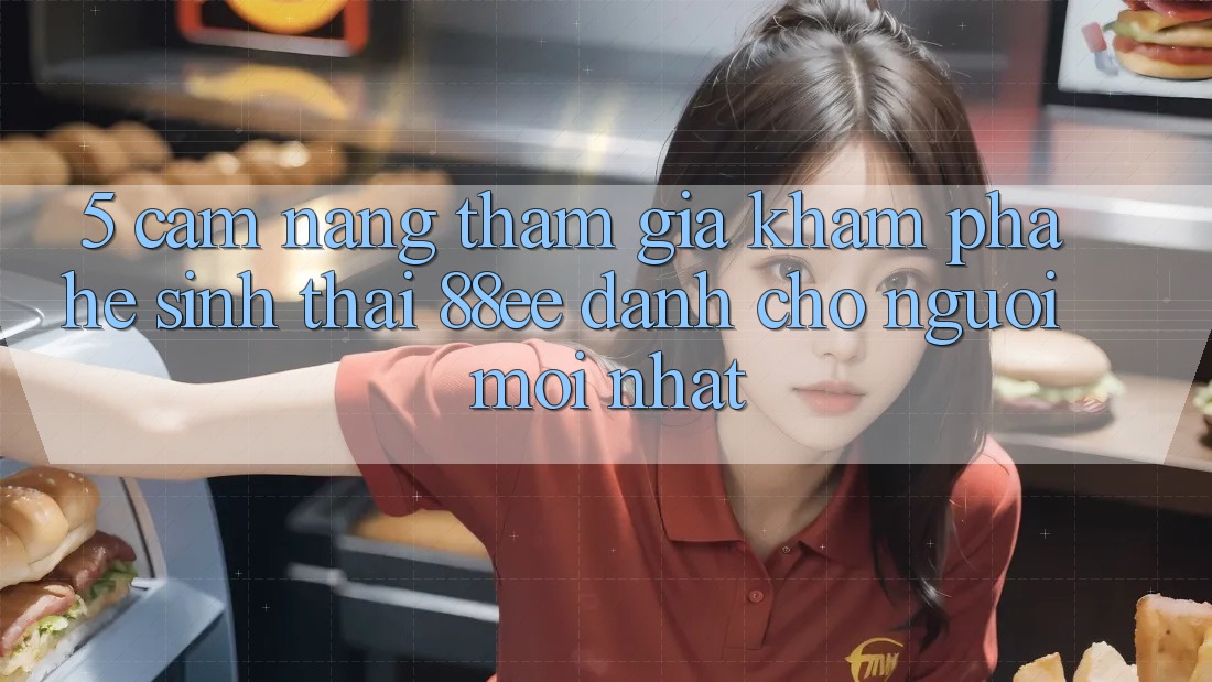 5. Cẩm nang Tham Gia Khám phá Hệ Sinh Thái 88ee Dành Cho Người Mới nhất
