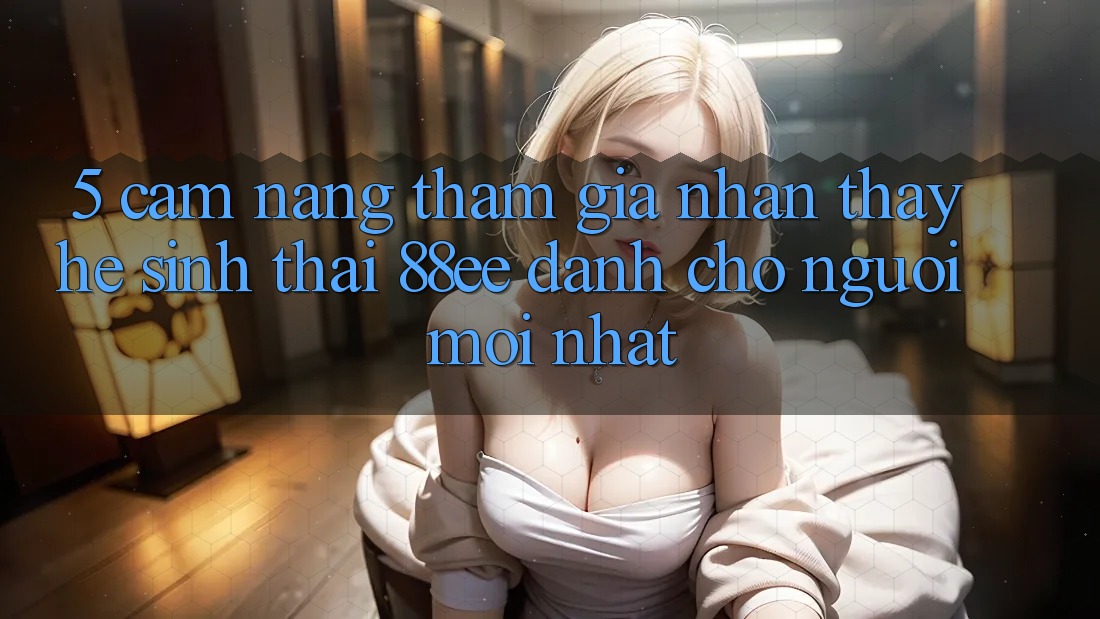 5. Cẩm nang Tham Gia Nhận thấy Hệ Sinh Thái 88ee Dành Cho Người Mới nhất