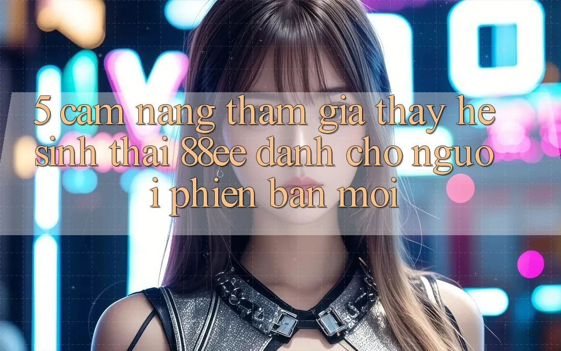 5. Cẩm nang Tham Gia Thấy Hệ Sinh Thái 88ee Dành Cho Người Phiên bản mới