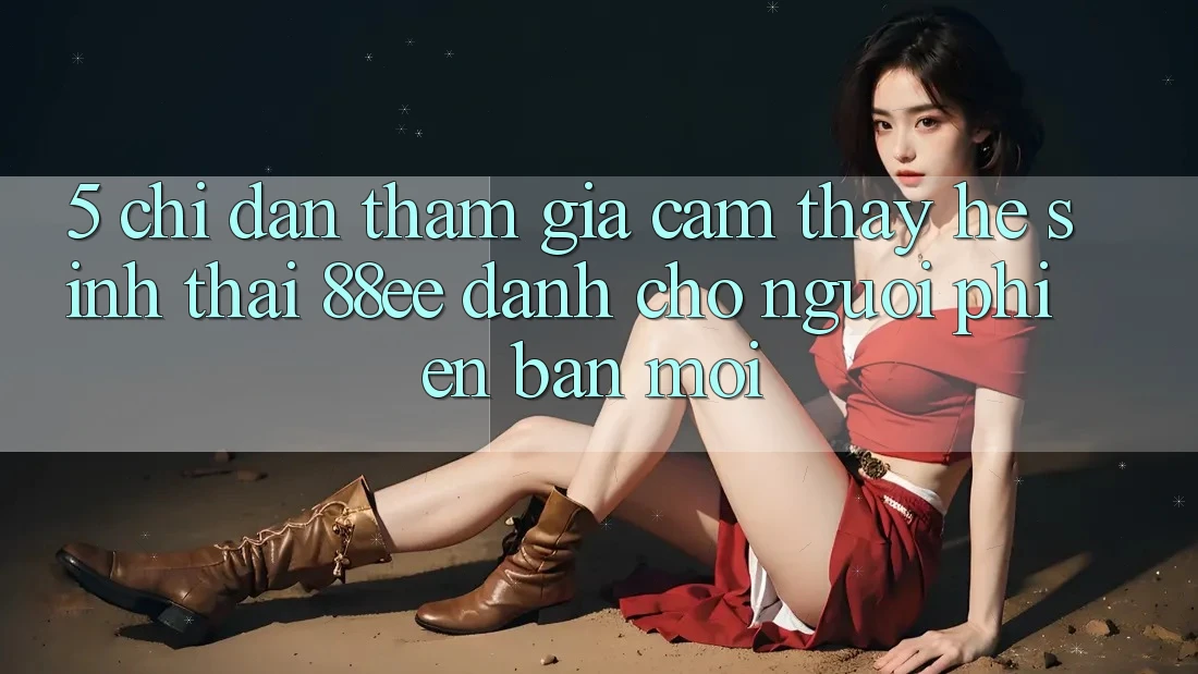 5. Chỉ dẫn Tham Gia Cảm thấy Hệ Sinh Thái 88ee Dành Cho Người Phiên bản mới