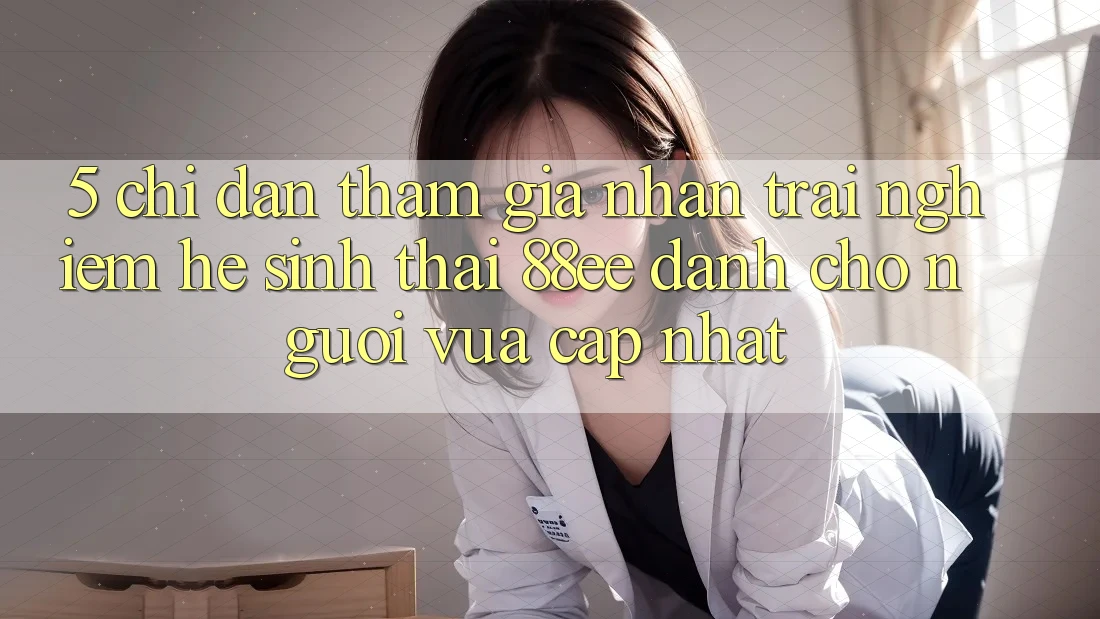 5. Chỉ dẫn Tham Gia Nhận trải nghiệm Hệ Sinh Thái 88ee Dành Cho Người Vừa cập nhật