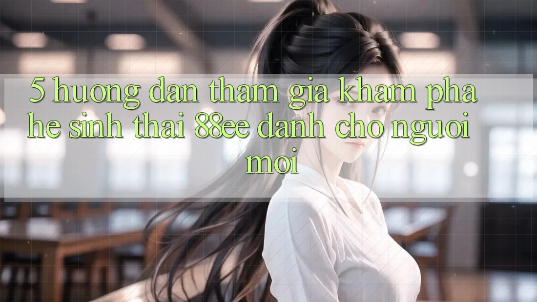 5. Hướng Dẫn Tham Gia Khám phá Hệ Sinh Thái 88ee Dành Cho Người Mới