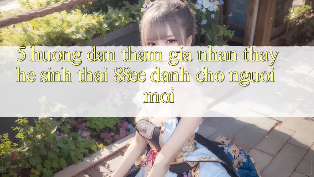5. Hướng Dẫn Tham Gia Nhận thấy Hệ Sinh Thái 88ee Dành Cho Người Mới