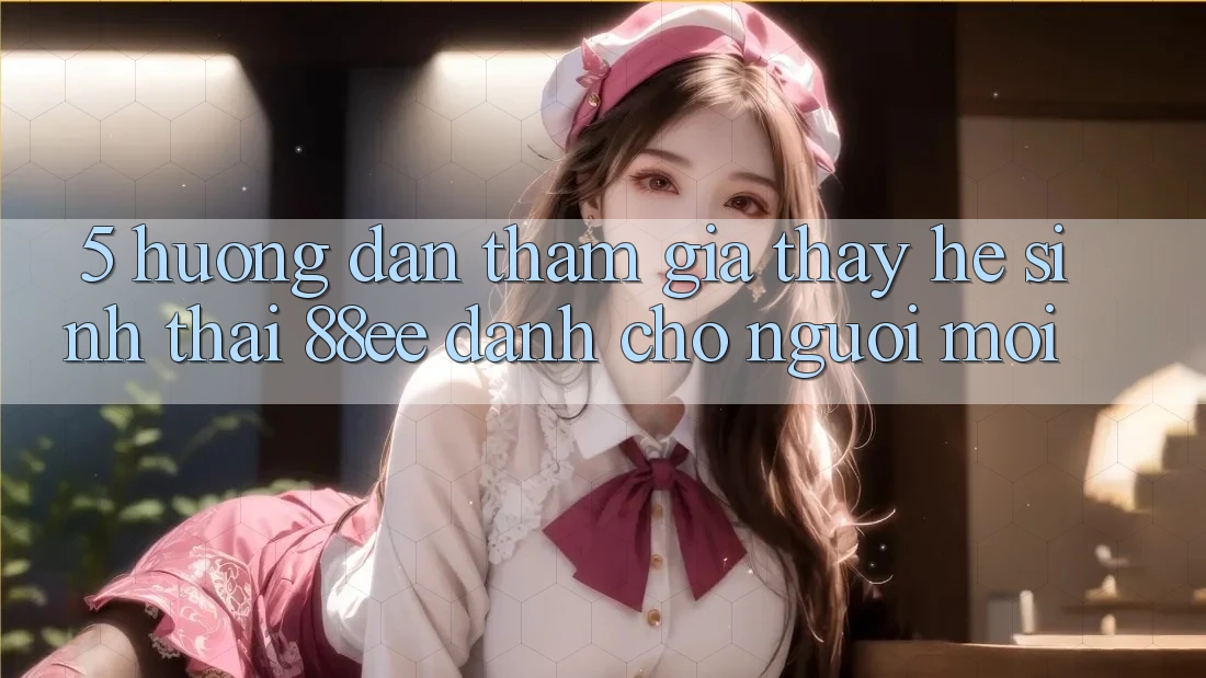 5. Hướng Dẫn Tham Gia Thấy Hệ Sinh Thái 88ee Dành Cho Người Mới