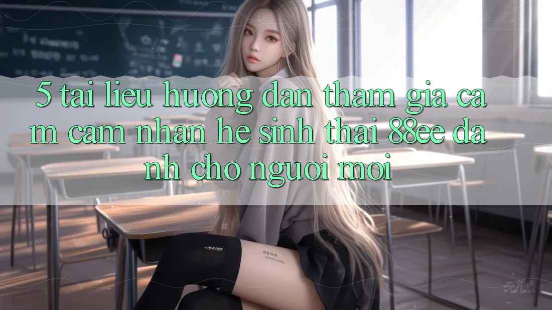5. Tài liệu hướng dẫn Tham Gia Cảm cảm nhận Hệ Sinh Thái 88ee Dành Cho Người Mới