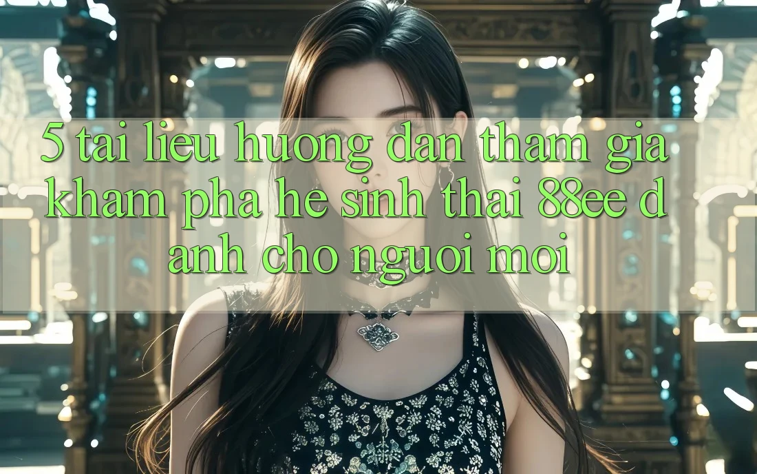 5. Tài liệu hướng dẫn Tham Gia Khám phá Hệ Sinh Thái 88ee Dành Cho Người Mới