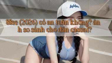 88ee (2026) có an toàn không ảnh so sánh cho dân casual