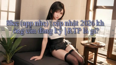 88ee (app nhẹ) cập nhật 2026 không cần đăng ký RTP là gì
