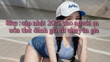 88ee cập nhật 2025 cho người muốn thử đánh giá từ chuyên gia