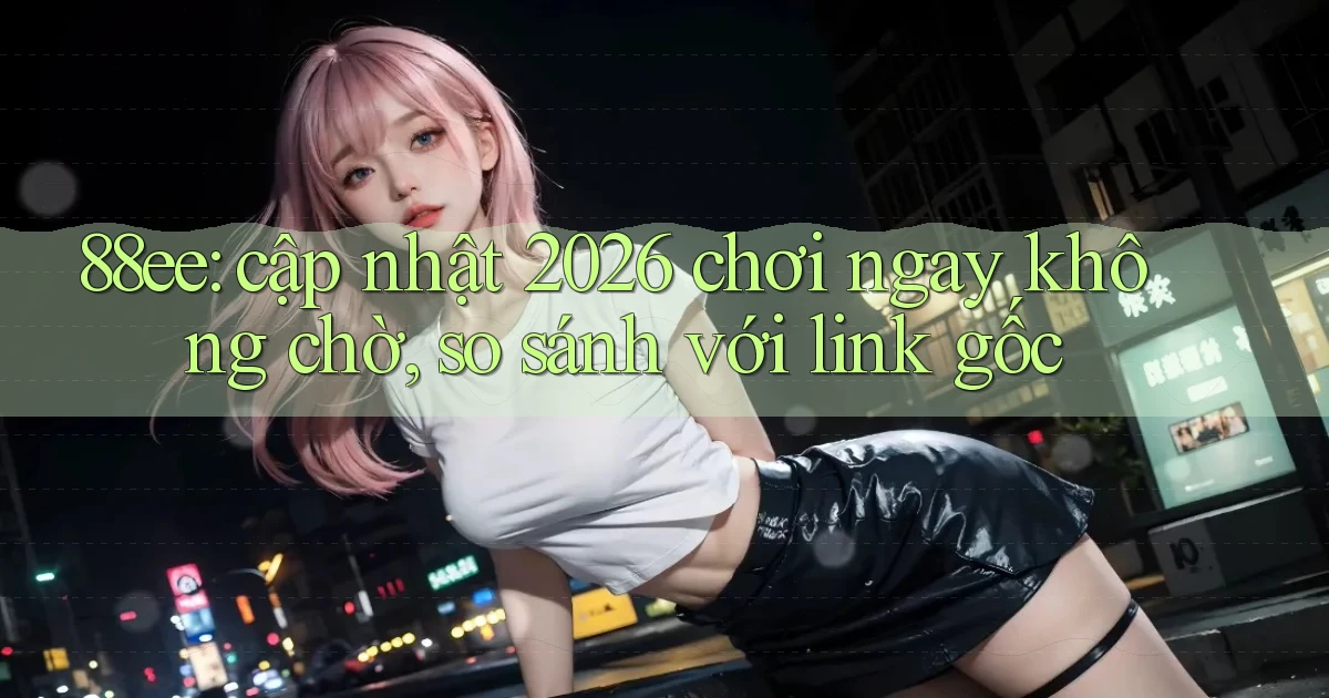 88ee cập nhật 2026 chơi ngay không chờ, so sánh với link gốc