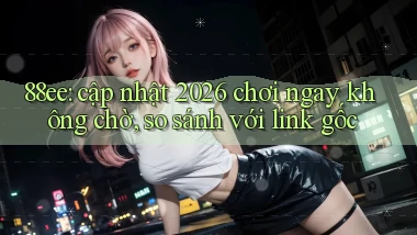 88ee cập nhật 2026 chơi ngay không chờ, so sánh với link gốc