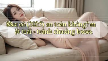 88ee có (2025) an toàn không mặt trái   tránh chasing losses
