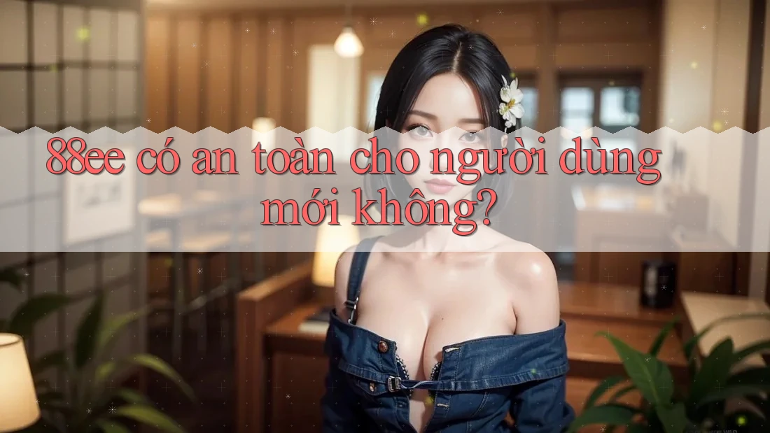 88ee có an toàn cho người dùng mới không?