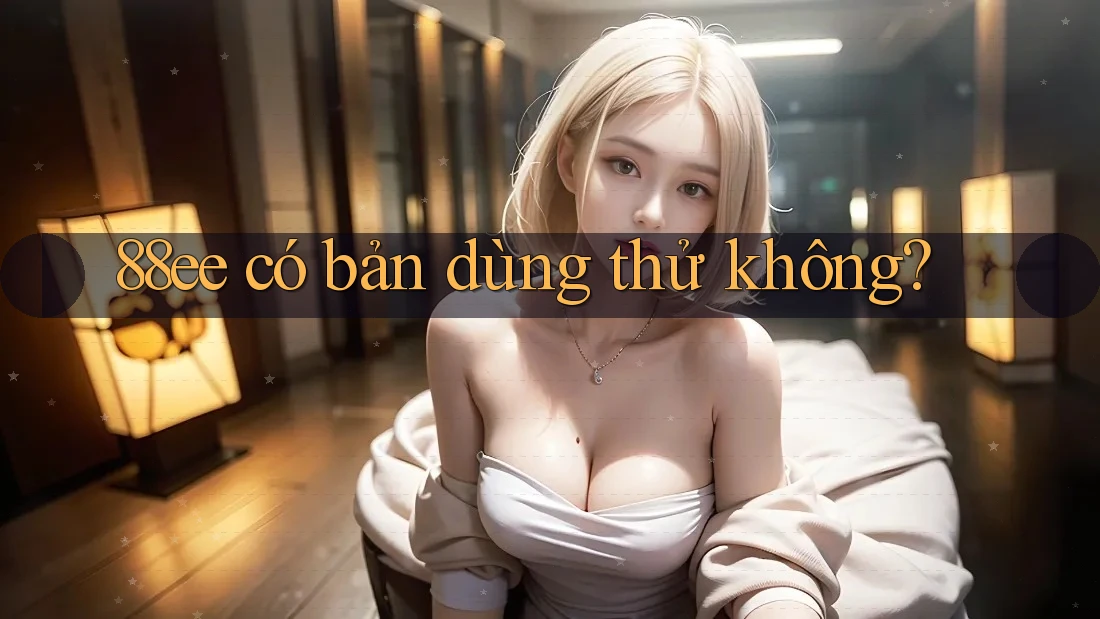 88ee có bản dùng thử không?