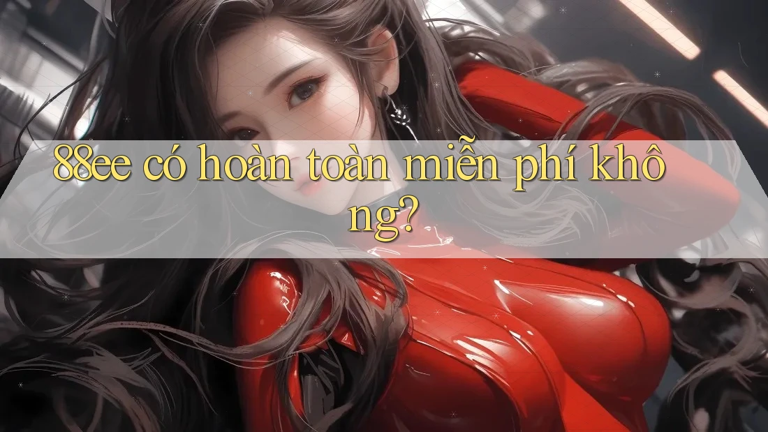88ee có hoàn toàn miễn phí không?