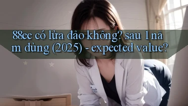 88ee có lừa đảo không sau 1 năm dùng (2025)   expected value
