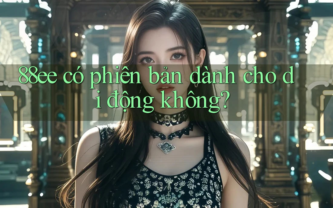 88ee có phiên bản dành cho di động không? 88ee có phiên bản dành cho di động không?