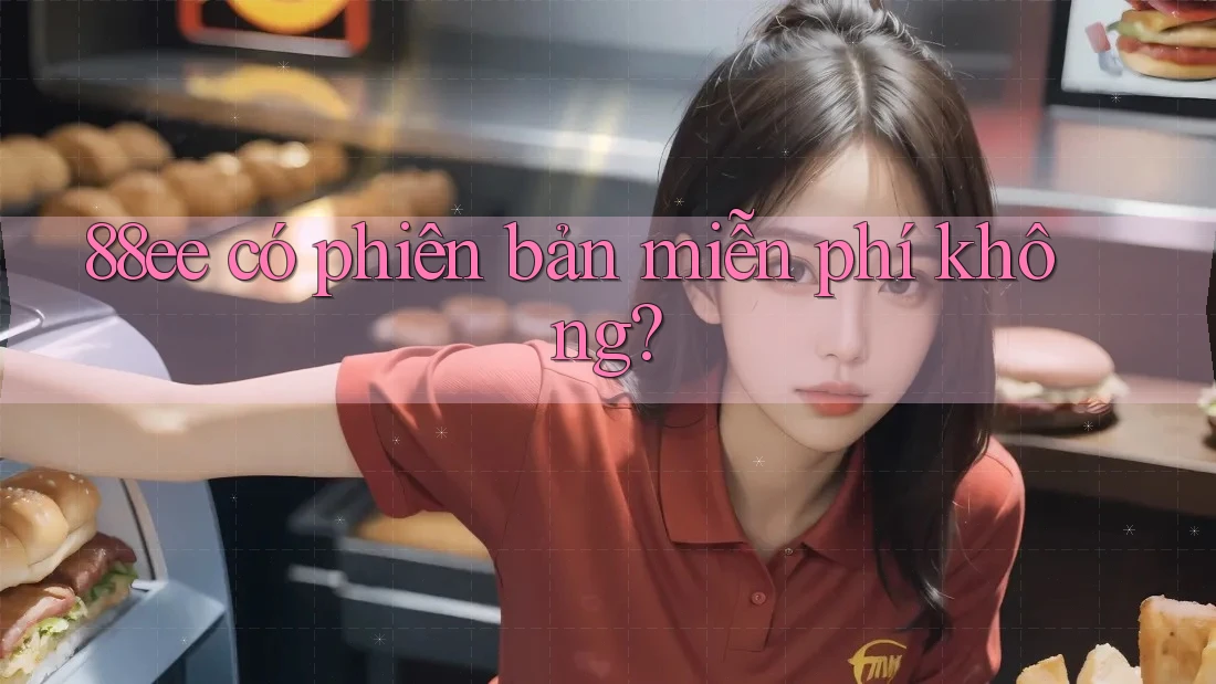 88ee có phiên bản miễn phí không?