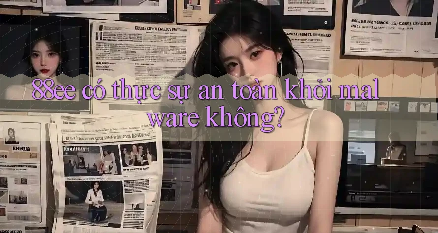 88ee có thực sự an toàn khỏi malware không?