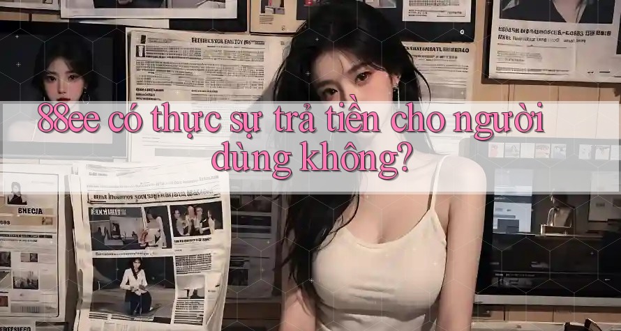 88ee có thực sự trả tiền cho người dùng không?