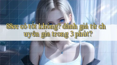 88ee có tốt không đánh giá từ chuyên gia trong 3 phút