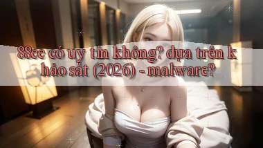 88ee có uy tín không dựa trên khảo sát (2026)   malware