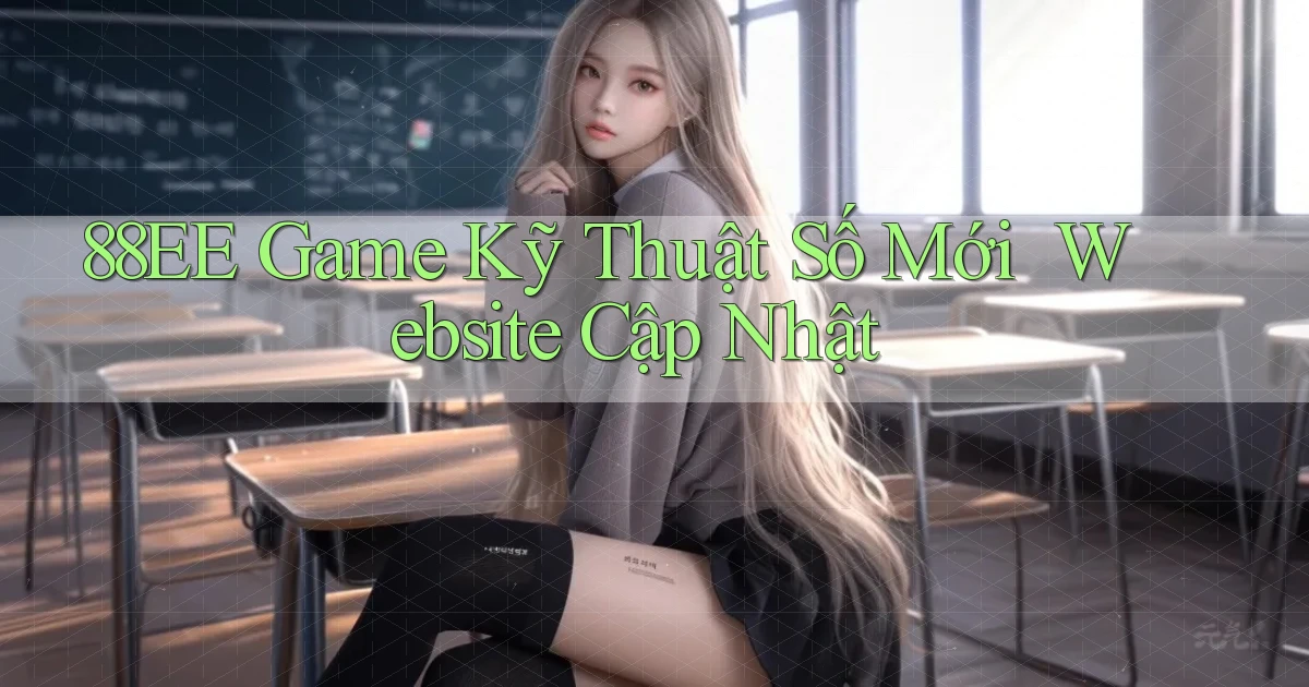 88ee   Game Kỹ Thuật Số Mới ｜ Website Cập Nhật