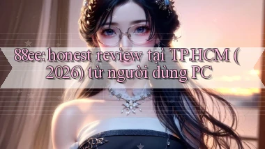 88ee honest review tại TP.HCM (2026) từ người dùng PC