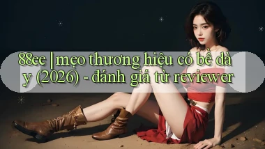 88ee mẹo thương hiệu có bề dày (2026)   đánh giá từ reviewer