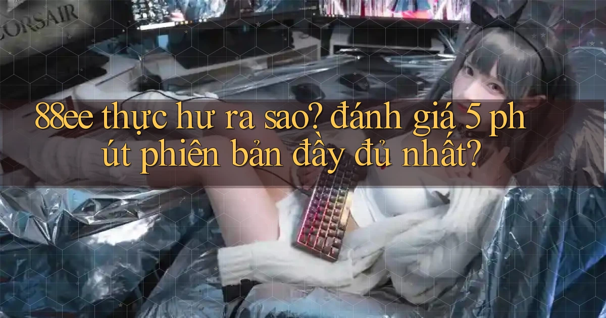 88ee thực hư ra sao đánh giá 5 phút phiên bản đầy đủ nhất