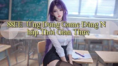 88ee ｜ Ứng Dụng Game Đăng Nhập Thời Gian Thực
