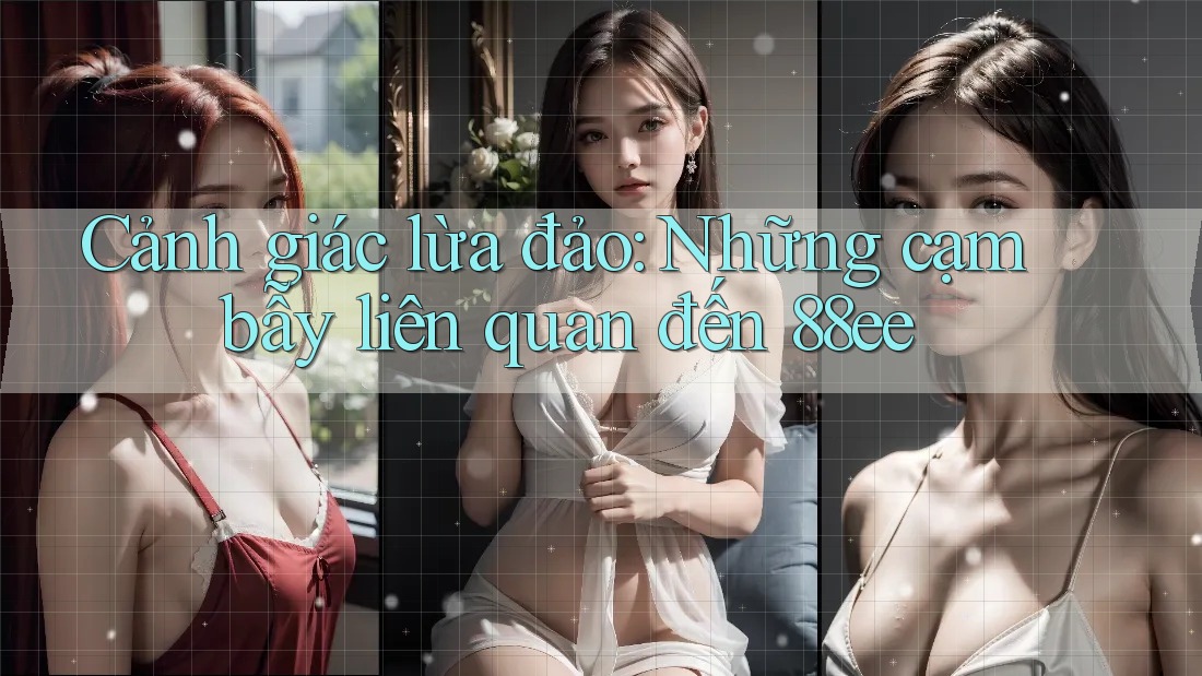 Cảnh giác lừa đảo: Những cạm bẫy liên quan đến 88ee