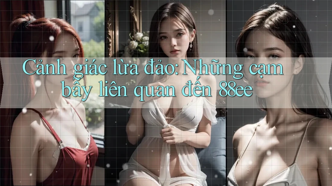 Cảnh giác lừa đảo: Những cạm bẫy liên quan đến 88ee Cảnh giác lừa đảo: Những cạm bẫy liên quan đến 88ee