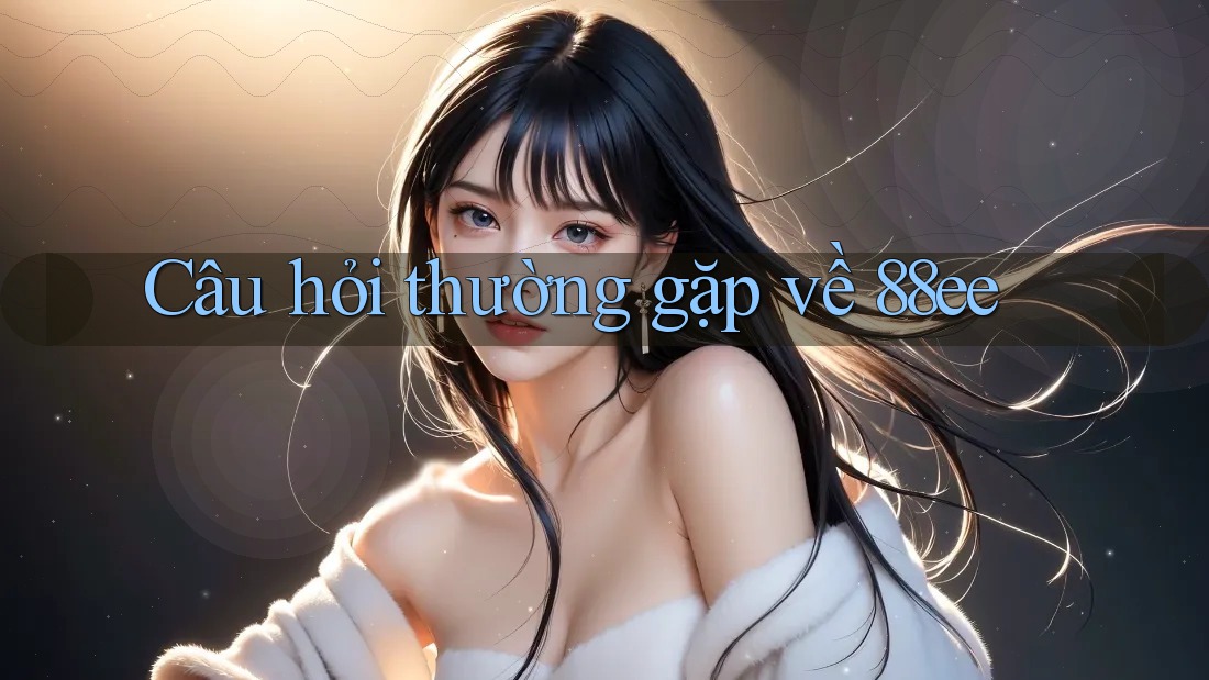 Câu hỏi thường gặp về 88ee Câu hỏi thường gặp về 88ee