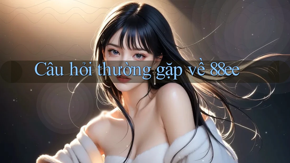 Câu hỏi thường gặp về 88ee Câu hỏi thường gặp về 88ee