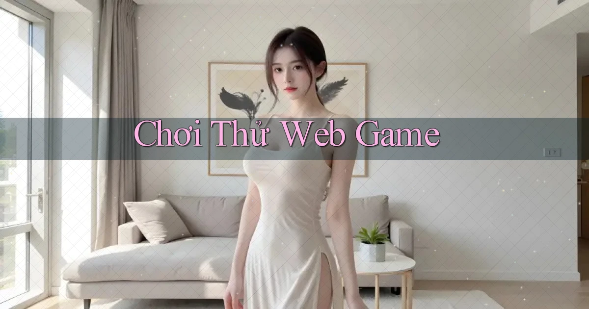 Chơi thử Web game