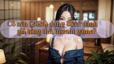 Có nên (2026) dùng 88ee đánh giá tổng thể, instant game
