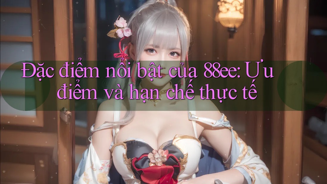 Đặc điểm nổi bật của 88ee: Ưu điểm và hạn chế thực tế Đặc điểm nổi bật của 88ee: Ưu điểm và hạn chế thực tế