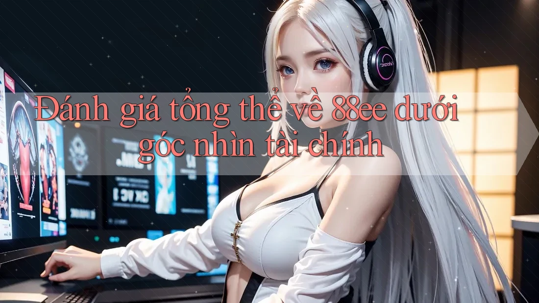 Đánh giá tổng thể về 88ee dưới góc nhìn tài chính